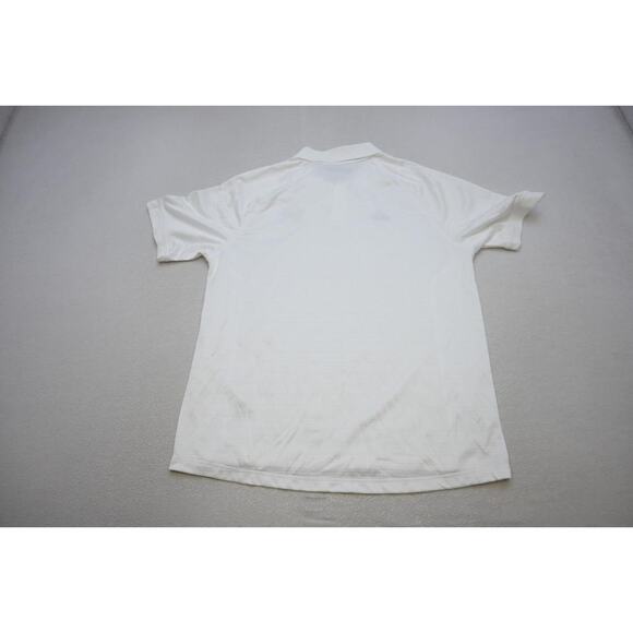 Adidas Golf Polo ClimaLite South Florida Bulls Athletic Golf Shirt Mens Sz Large - Picture 7 of 7